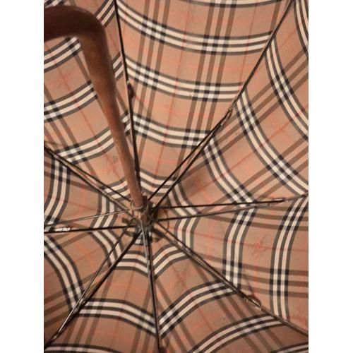 Parapluie burberry on sale pas cher